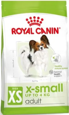 Hrana Uscata Royal Canin X-Small Adult 1.5kg