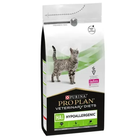 Hrana Dietetica Pisici Pro Plan HA Hypoallergenic 1.3kg