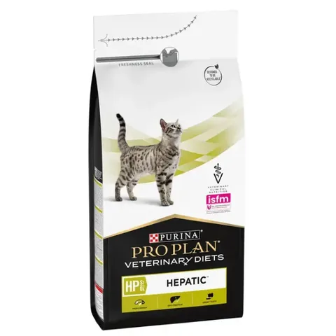 Pro Plan HP Hepatic Pisici 1.5kg