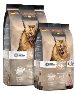 Hrana Uscata pentru Pisici Leonardo Adult Grain Free Maxi 1,8kg