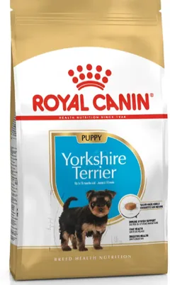 Royal Canin Yorkshire Terrier Puppy 1.5kg