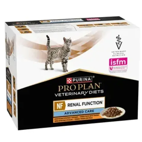 Pro Plan NF Renal Function Advanced Care Pui 10x85g