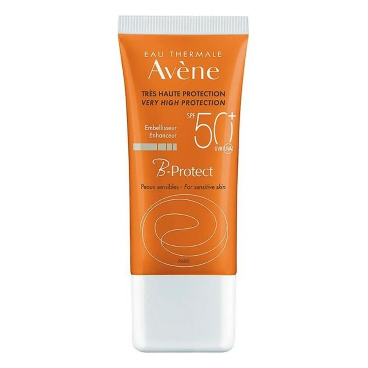 Crema de Față Solară Avène SPF 50+ Piele Sensibilă 30ml
