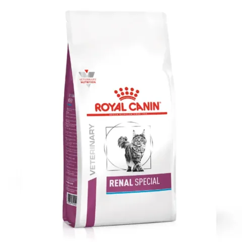 Hrana Uscata Dietetica pentru Pisici Royal Canin Felin Renal Special 4kg
