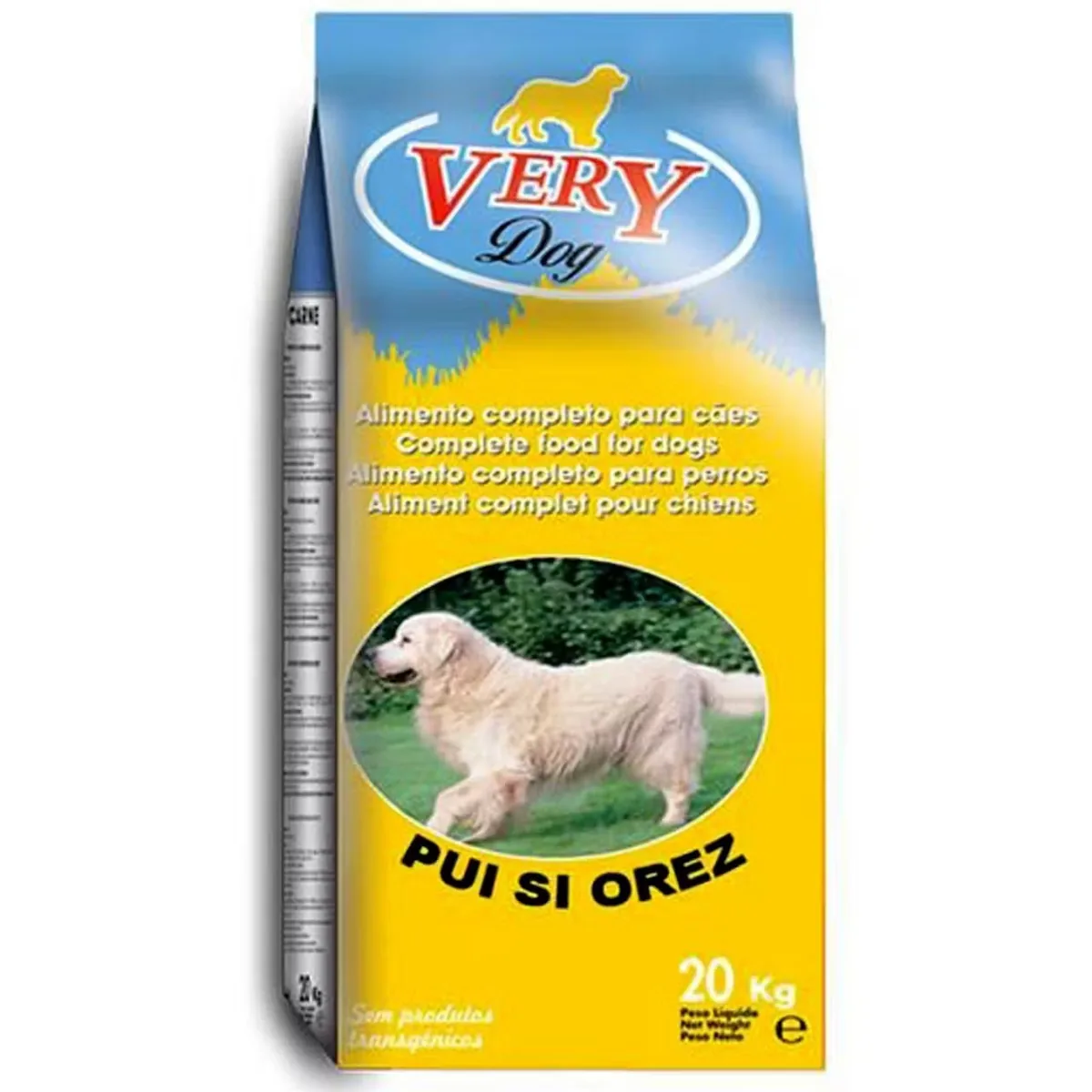 Hrana Uscata Caini Elmubas Very Dog Adult Mini Pui si Orez 20kg