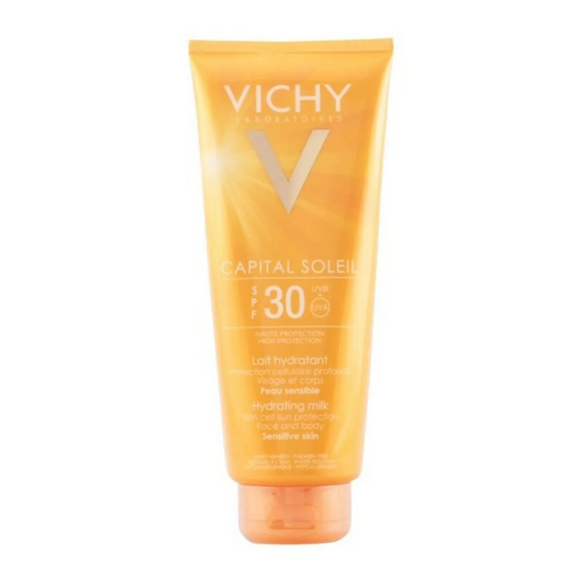 Lapte de Soare Vichy Capital Soleil SPF30+ 300ml