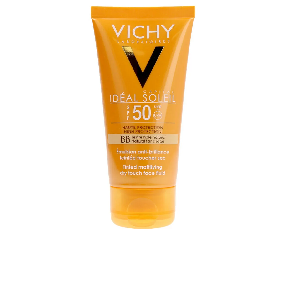 Lapte Solar Vichy Idéal Soleil SPF 50 Natural 50ml