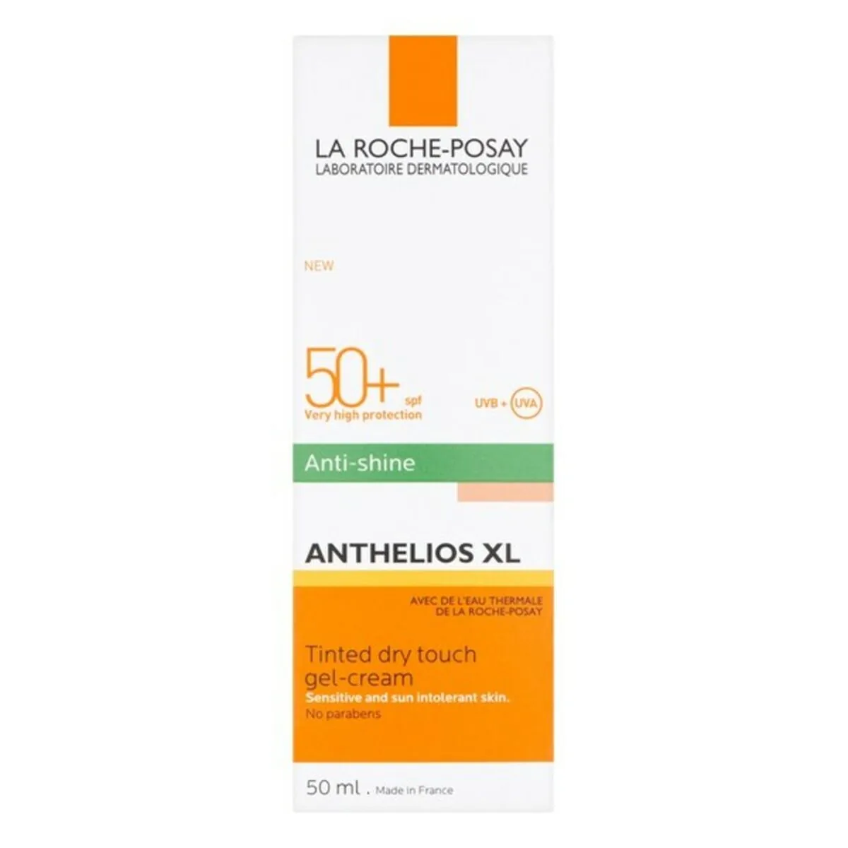 Crema de Protectie Solara La Roche-Posay Anthelios SPF50 50ml - imagine 2