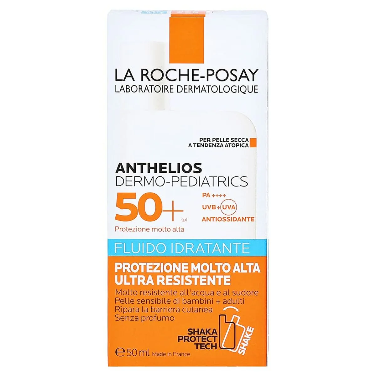 Lapte de Plajă La Roche-Posay SPF 50+ Alb 50ml - imagine 2