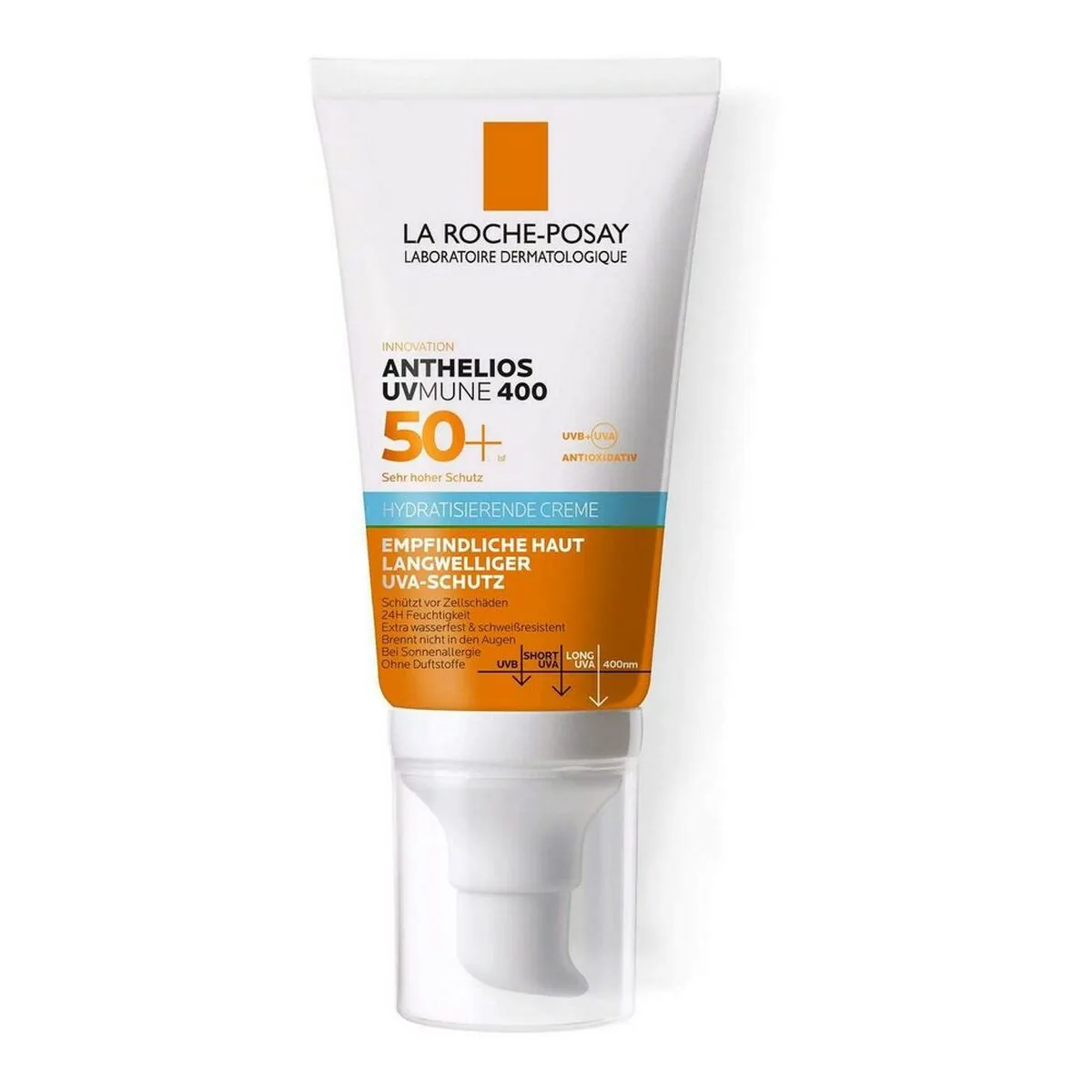 Crema de Fata La Roche-Posay Anthelios UV-MUNE SPF 50+ 50ml