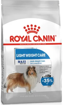 Royal Canin Maxi Light Weight Care 12kg