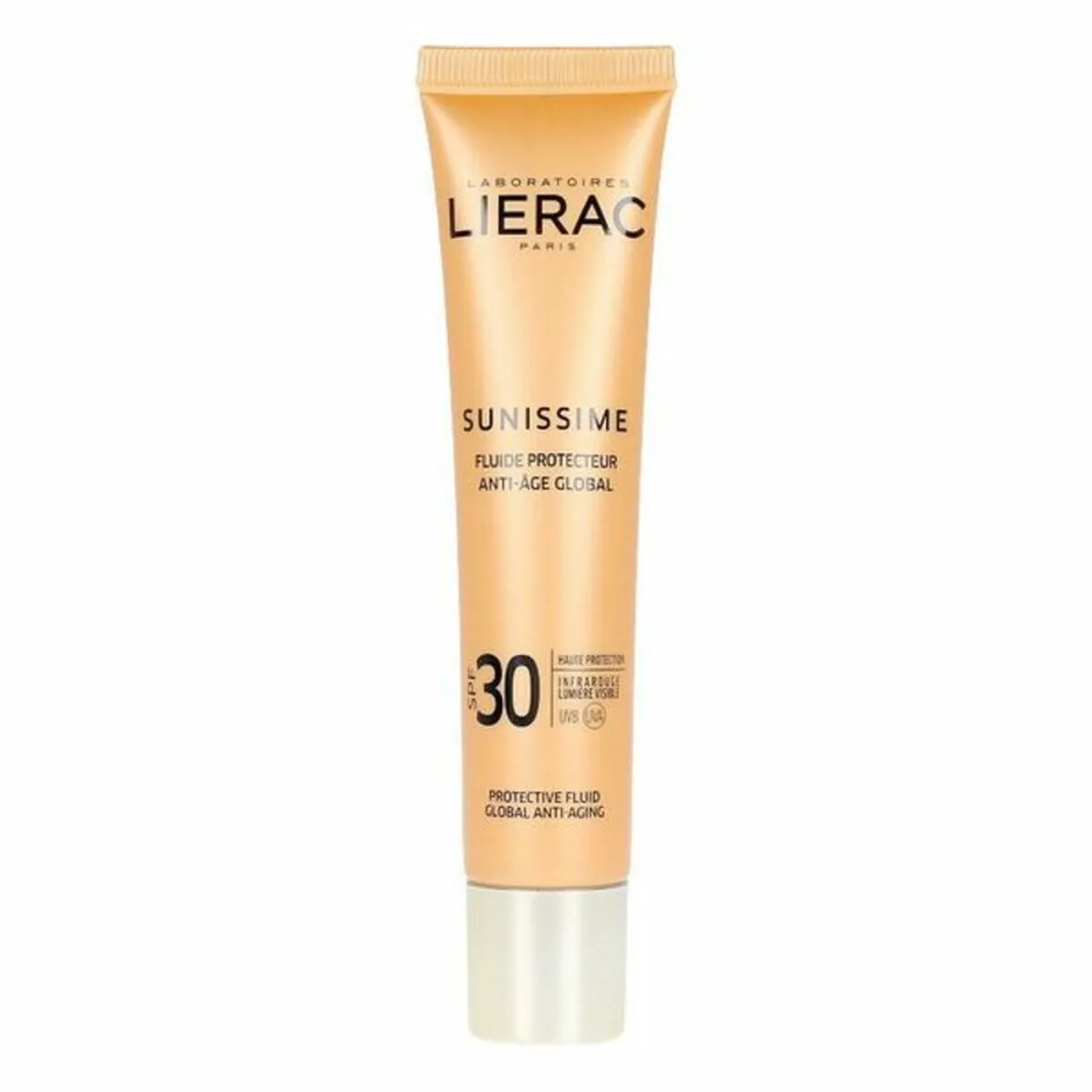 Crema Solara Lierac Sunissime Anti-Imbatranire SPF 30 40ml