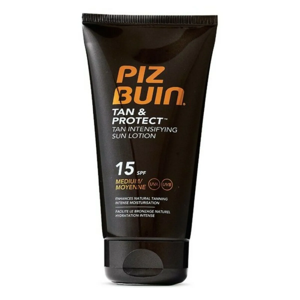 Loțiune de Bronzare Piz Buin Tan & Protect SPF 15 150ml