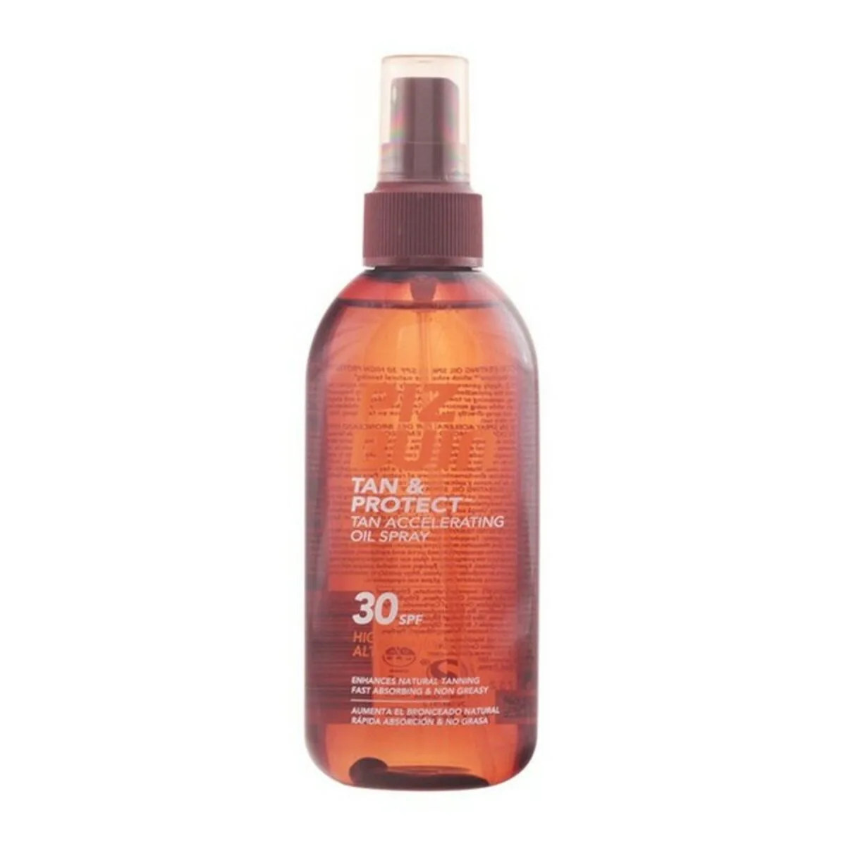 Ulei Bronzant Piz Buin SPF 30 150ml