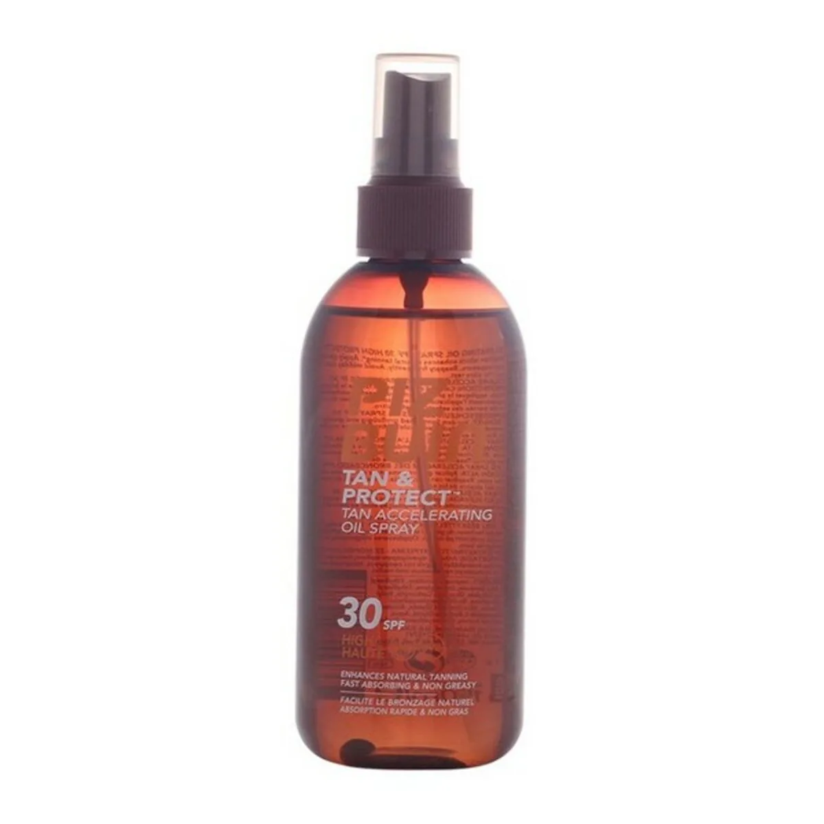 Ulei Bronzant Piz Buin SPF 30 150ml - imagine 2