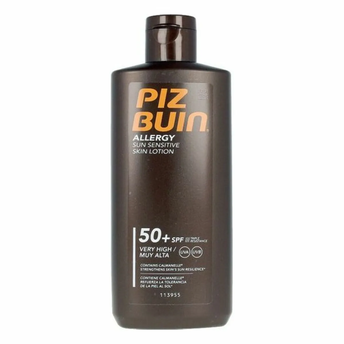 Lotiune de Protectie Solara Piz Buin SPF 50+ 200ml