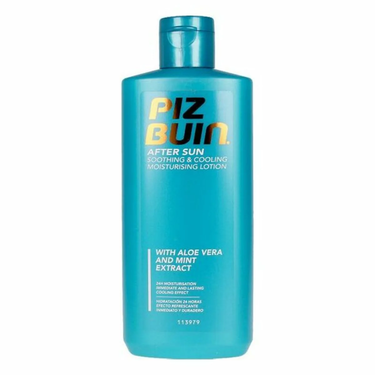 Lotiuune After Sun Piz Buin 200ml Calmanta Racoritoare