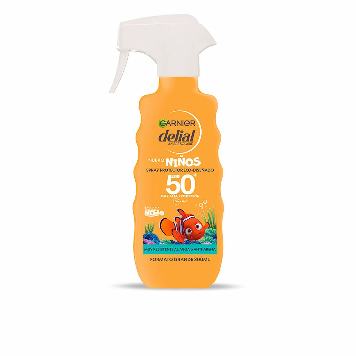 Cremă de Protecție Solară Garnier Niños SPF 50+ 300ml