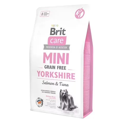 Hrana Uscata pentru Câini Brit Care Mini Grain Free Yorkshire 2kg