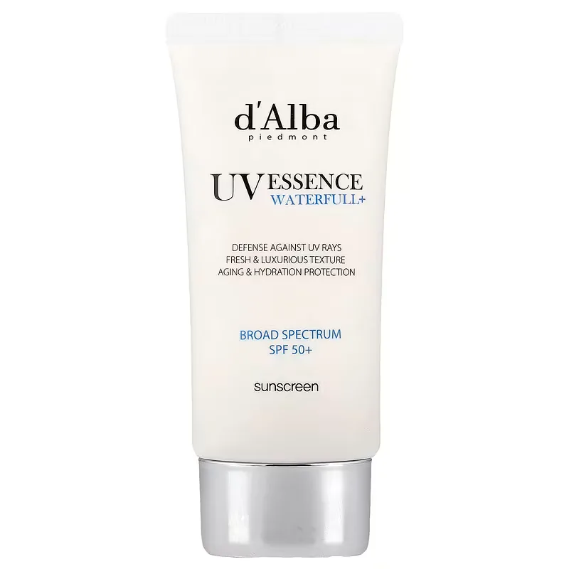 d'Alba UV Essence Waterfull+ Sunscreen SPF50+ 50ml
