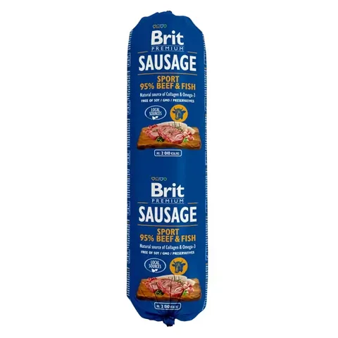 Salam Brit Premium Sport Vita si Peste 800g