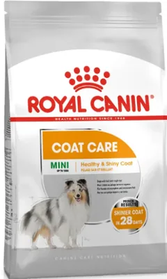 Royal Canin Mini Coat Care Adult 3kg
