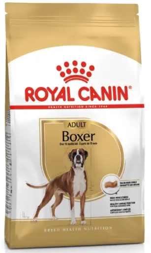 Hrana Uscata Royal Canin Boxer Adult 12kg