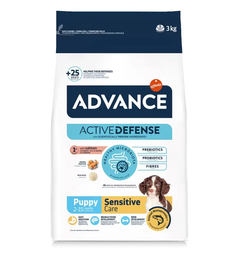 Advance Puppy Sensitive 3kg