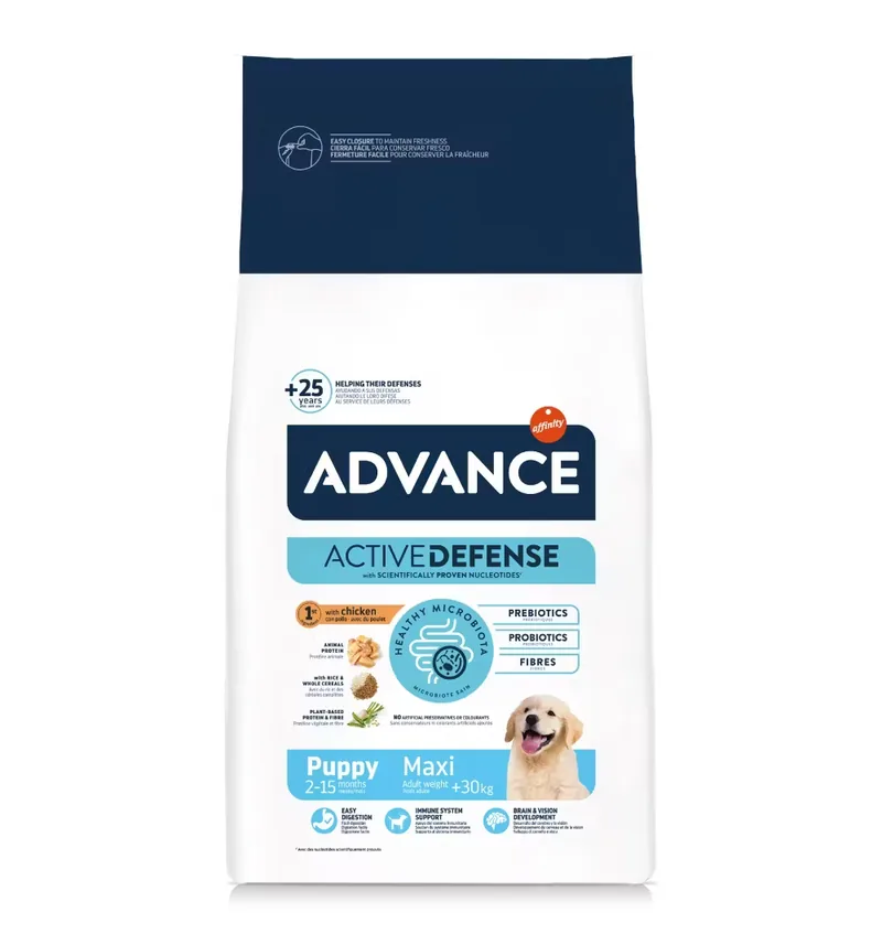 Advance Dog Maxi Puppy Protect 3kg