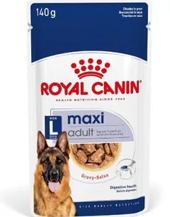 Royal Canin Maxi Adult Plic 140g