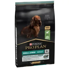 Hrana Uscata pentru Caini Pro Plan Adult Small & Mini Sensitive Digestion 700g