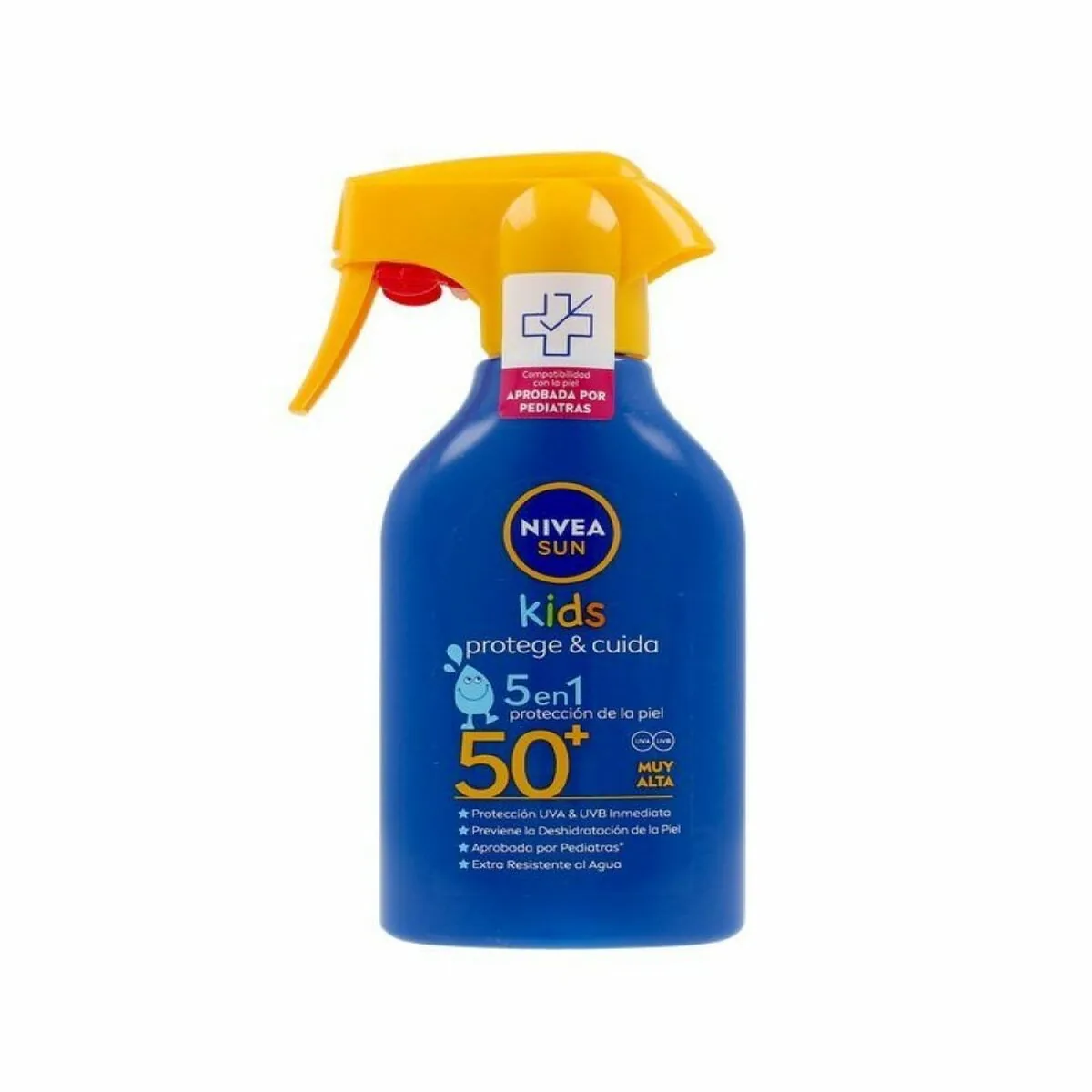 Spray de Protectie Solara Nivea Sun Copii SPF 50 270ml