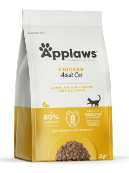 Hrana Uscata Pentru Pisici Applaws Cat Pui 2kg