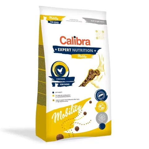 Hrana Uscata Caini Calibra Dog EN Mobility Pui si Orez 2kg