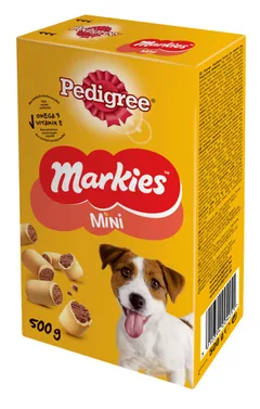 Biscuiti Pentru Caini Pedigree Markies Mini 500g