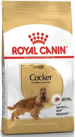 Hrana Uscata pentru Caini Royal Canin Cocker Adult 3kg