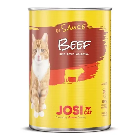 Hrana Umeda Josera JosiCat Vita in Sos Adult 12x415g