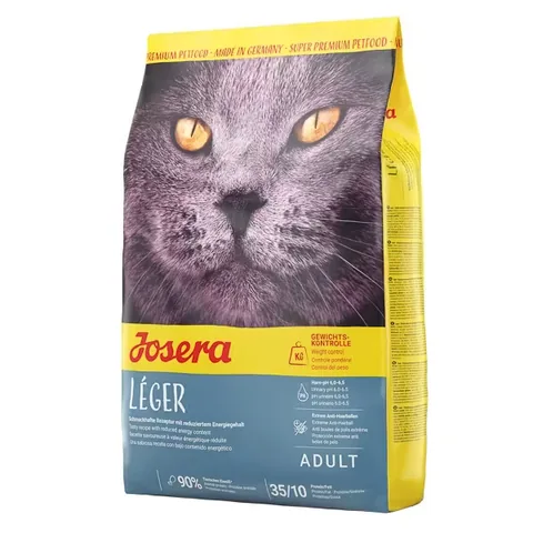 Hrana pentru Pisici Josera Léger Pasare 8x400g