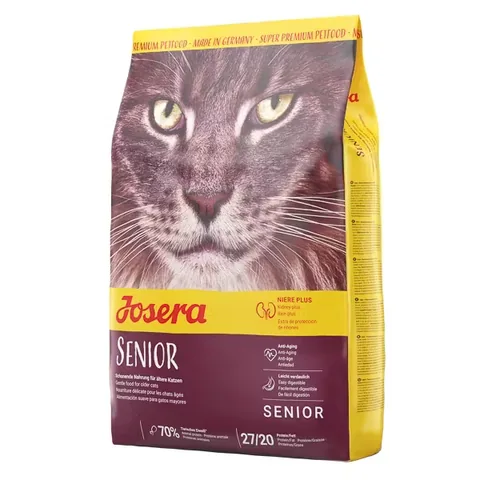 Hrana Umeda pentru Pisici Josera Senior 8x400g