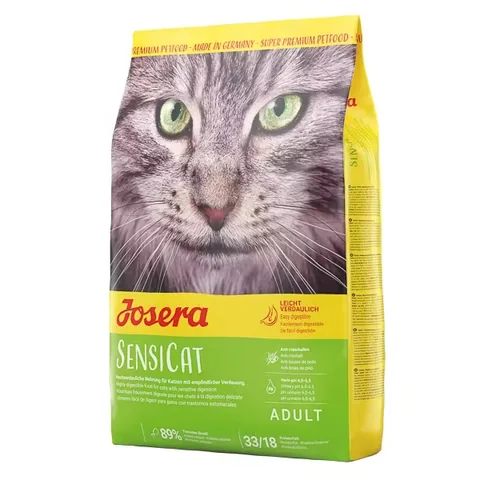 Hrana pentru Pisici Josera SensiCat Adult 8x400g