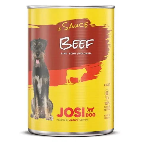 Hrana Umeda pentru Caini Josera JosiDog Vita in Sos 12x415g