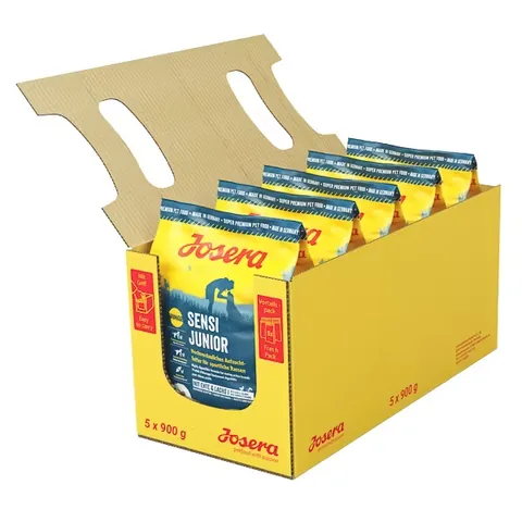 Hrana Uscata Caini Josera Sensi Junior 5x900g