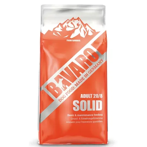 Hrana Uscata pentru Câini Josera Bavaro Solid 20/8 18kg