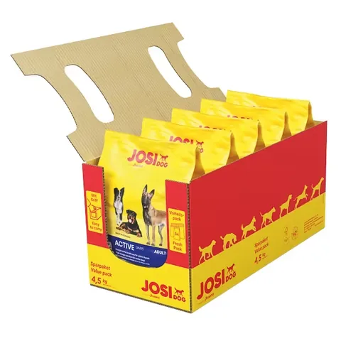 Hrana Uscata pentru Caini Josera JosiDog Active 5x900g
