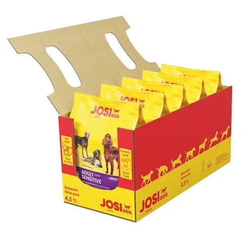 Hrana Pentru Caini Josera JosiDog Adult Sensitive 5x900g