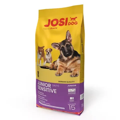 Hrana Uscata Caini Josera JosiDog Junior Sensitive 15kg