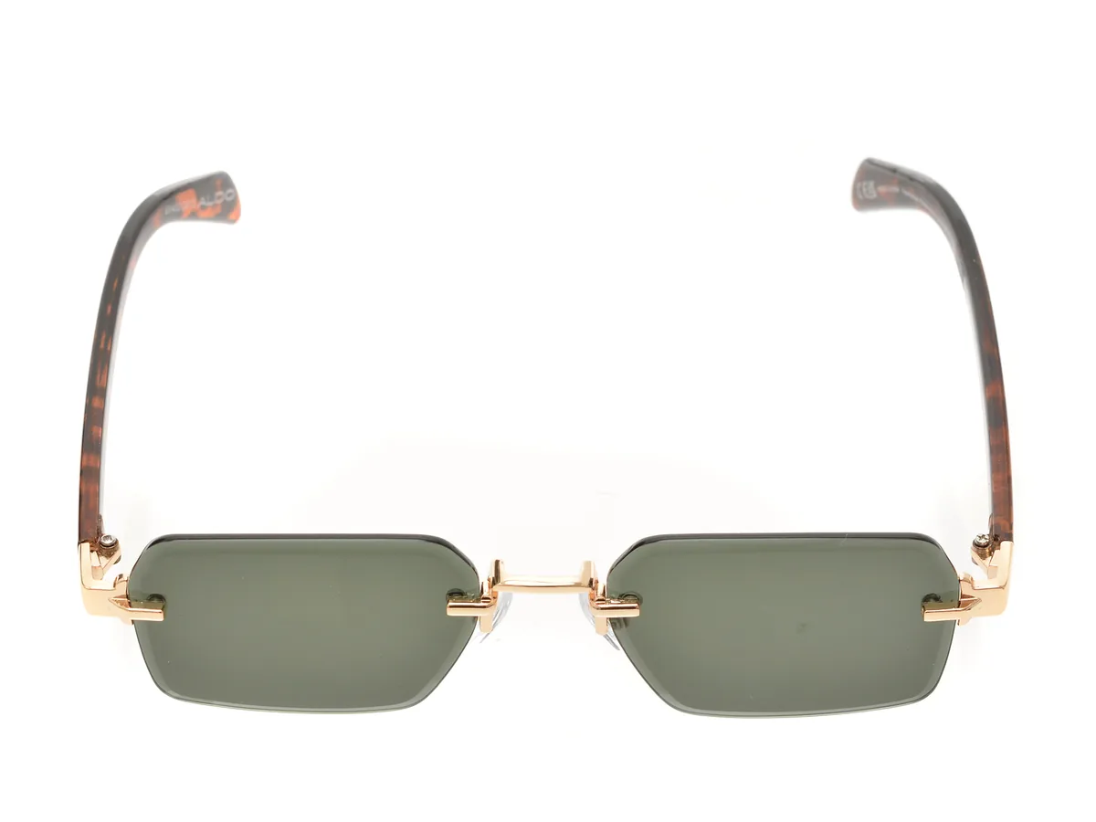 Ochelari de Soare Aldo Henry 240 Maro PVC Barbati