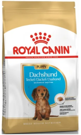 Royal Canin Dachshund Puppy 1.5kg - imagine 2