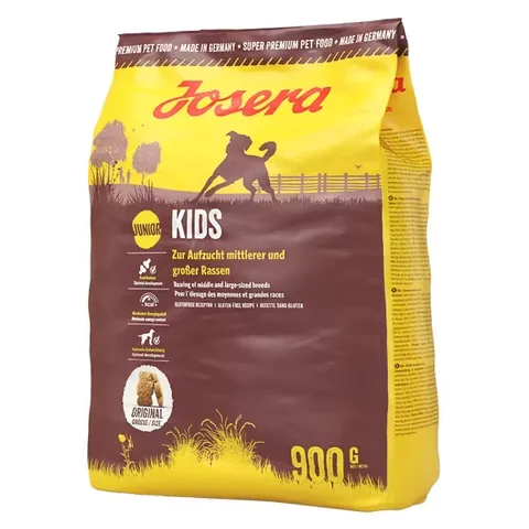 Hrana Uscata pentru Caini Josera Kids 900g