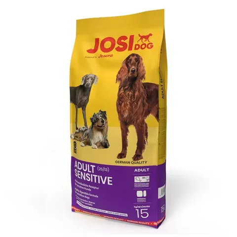 Hrana pentru Caini Josera JosiDog Adult Sensitive 15kg